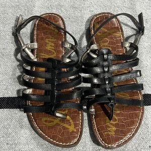 Sam Edelman strappy thong sandal